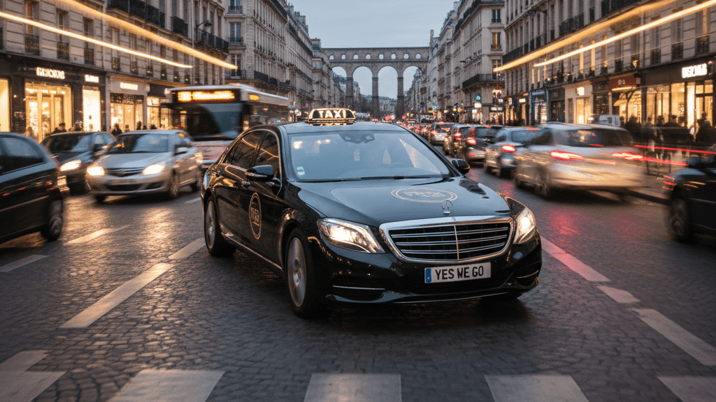 Yes We Go Europe - Contact Us