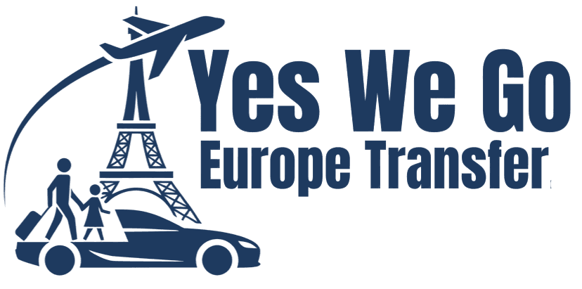 Yes We Go Europe – Premium Chauffeur Service Logo