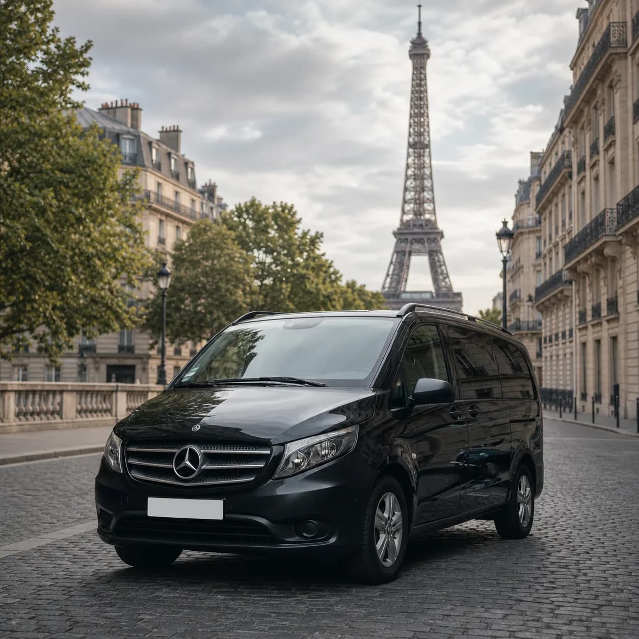 Business Van