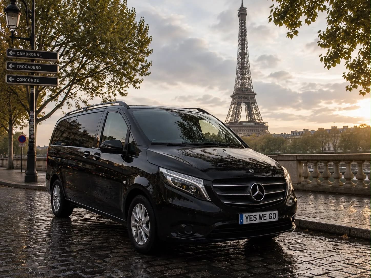 Business Van