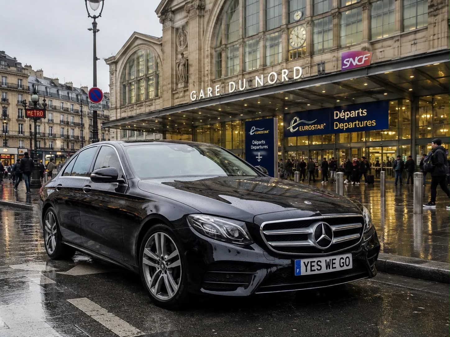 Executive Car